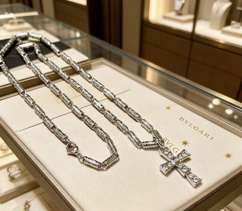 Bvlgari Necklace 04yxs125